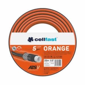 CELLFAST SODO ŽARNA ORANGE 1/2" 50m...