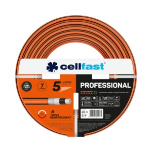 CELLFAST SODO ŽARNA PROFESSIONAL 3/4" 20m