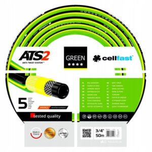 CELLFAST SODO ŽARNA GREEN ATS 3/4" 50m *