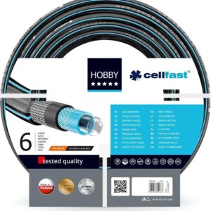 CELLFAST SODO ŽARNA HOBBY ATS 1/2" 60m PL "B" /ANT STOVO