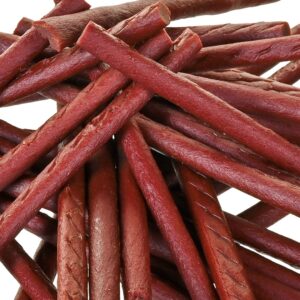 PETITTO Soft beef sticks - skanėstas šuniui - 500g - Image 3