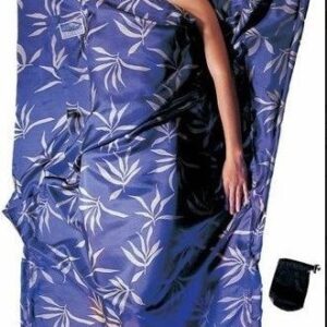 Miegmaišio įklotas „Cocoon TravelSheet Silk“, lapai