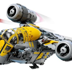 LEGO STAR WARS 75447 Pjūklo diskas - Image 3
