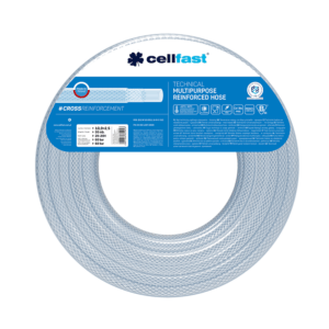 CELLFAST TECHNINĖ SUSTIPRINTA ŽARNA 10,0x2,5x50m