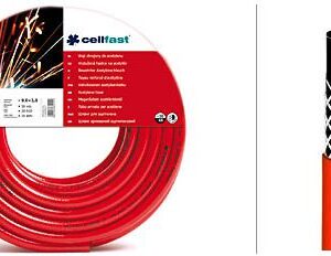 CELLFAST ACETILENO ŽARNA 9,0x3,0 60m PL "A" /ANT STOVO