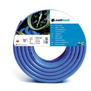 CELLFAST DEGUONIES ŽARNA 6,0x3,0 80mb PL "A" /ANT STOVO