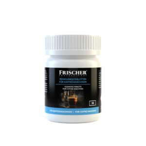 Frischer kavos aparatų valymo tabletės 30 vnt. - Image 2