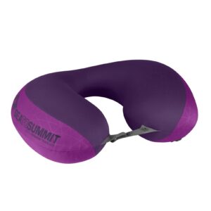 Pagalvė SEA TO SUMMIT Aeros Premium Traveller Magenta