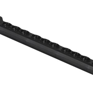 Activejet COMBO 12 kištukinių lizdų maitinimo juosta 3 m juoda - Image 2