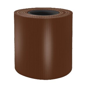 CELLFAST TVORA JUOSTA+SPAUSTUKAI 19cm x 35m RUDA