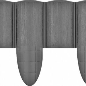 CELLFAST PALISADA OGR. 8,5cm*2,4m GRAFIT ECO