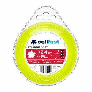 CELLFAST PJOVIMO VALAS STANDARD 2.7*15m/GW.