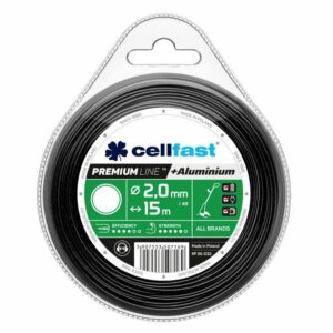 CELLFAST PJOVIMO VALAS PREMIUM 3,0*15m OK. LIZDINĖ PAKUOTĖ