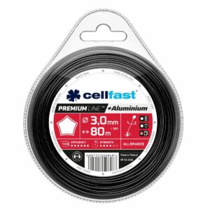 CELLFAST PJOVIMO VALAS PREMIUM 3,0*80m GW. BLISTERIS