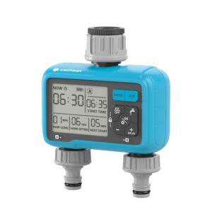 CELLFAST ELEKTRONINIS LAISTYMO VALDIKLIS CHRONOS 2 SEKCIIJŲ /CELLPRO