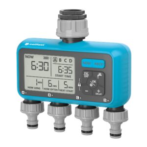 CELLFAST ELEKTRONINIS LAISTYMO VALDIKLIS CHRONOS 4 SEKCIIJŲ /CELLPRO - Image 1