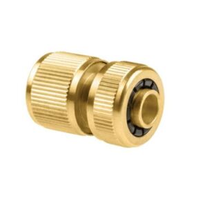 CELLFAST ŽARNOS JUNGTIS 1/2" ŽALVARINĖ KORTELĖ /BRASS