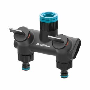 CELLFAST DVIGUBAS SKIRSTYTUVAS 1`-3/4` /ENERGO