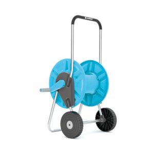 CELLFAST ŽARNOS RITĖ / STOVAS SU RATUKAIS 45m 1/2" ALUPLUS *