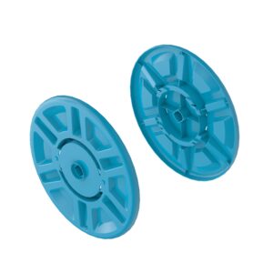 CELLFAST BŪGNO DANGČIŲ RINKINYS 1/2" 45 M ALUPLUS