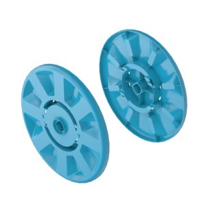 CELLFAST ŽARNOS RITĖS DANGČIŲ RINKINYS 1/2" 60 M ALUPLUS