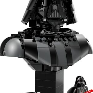 LEGO STAR WARS 75439 Dartho Vaderio biustas - Image 3