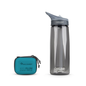 Pagalvė SEA TO SUMMIT Aeros Ultralight Traveller Aqua - Image 2