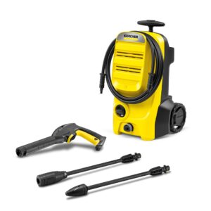 KARCHER slėginis plovimo įrenginys K 4 Classic - 1.679-420.0 - Image 3