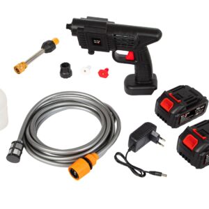 BLOW WM-02 akumuliatorinė slėginė plovykla