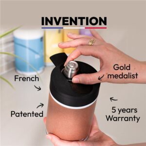 CAPSME Minimalist Pack daugkartinio naudojimo kapsulės (be kavos), Nespresso - Image 10