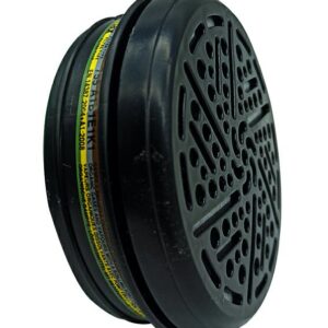 CLIMAX FILTRAS TIPAS 755 A1B1E1K1 PUSKAUŠKĖMS 755,756 /1vnt. - Image 1