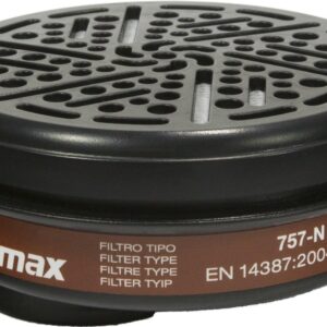 CLIMAX FILTRAS TIPAS 757-N A1 PUSKAUKEI 757-S, 742 /1vnt. - Image 1