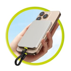 Mobile Origin Compact kabelis USB-C į USB-C, juodos spalvos - Image 13