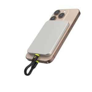 Mobile Origin Compact kabelis USB-C į USB-C, juodos spalvos - Image 7