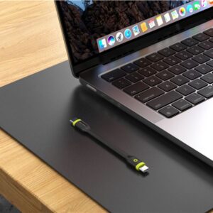 Mobile Origin Compact kabelis USB-C į USB-C, juodos spalvos - Image 9