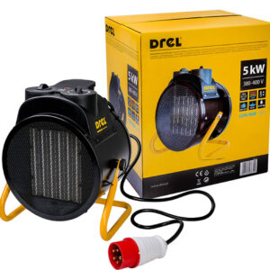 DREL ELEKTRINIS ŠILDYTUVAS 5KW....