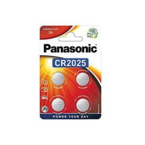 PANASONIC BATERIJA CR 2032EP/2B/4vnt.