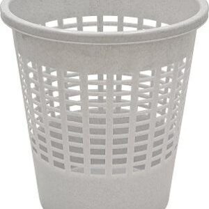CURVER KREPŠELIS POPIERIUI 10L /PILKAS LUX