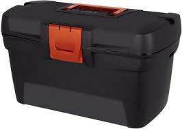 CURVER ĮRANKIŲ DĖŽĖ 16" HEROBOX