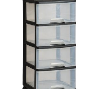 KETER LENTYNA SU RATUKAIS 4x20L - Image 1