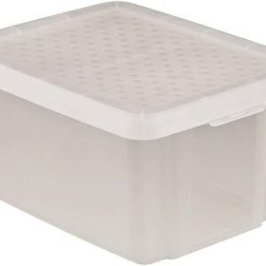 CURVER DĖŽĖ ESSENTIALS 45L /SKAIDRI
