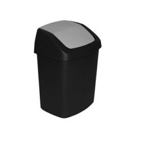 CURVER ŠIUKŠLIADĖŽĖ 10L /JUODA/