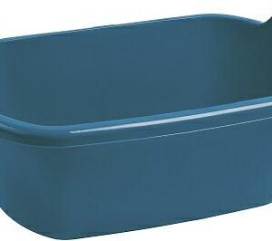 CURVER MISKA OVALI 35L /MĖLYNA
