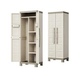 KETER SPINTA EXCELLENCE PAPILDOMOS LENTYNOS 65x45x182cm IT - Image 1