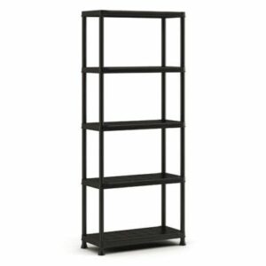 KETER PLASTIKINĖ LENTYNA 5 LENTYNOS 80 x 40 x 187 cm IT