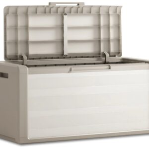 KETER SODO DĖŽĖ 300L GULLIVER VANDENIUI ATSPARI 55x118x49cm IT - Image 1