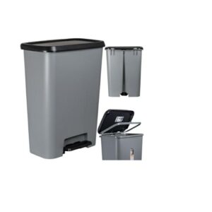 CURVER ŠIUKŠLIADĖŽĖ SU PEDALU 50L - Image 1