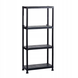 KETER PLASTIKINĖ LENTYNA 4 LENTYNOS 135 x 60 x 30cm IT....... - Image 1