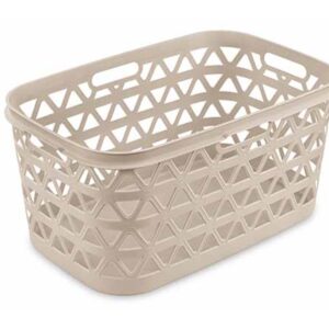 CURVER KREPŠYS SKALBINIAMS 45L SMĖLIO SPALVOS - Image 1