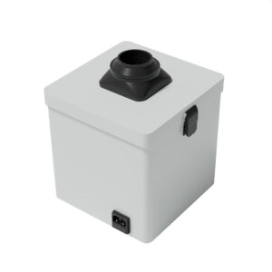 Creality Falcon Desktop Smoke Purifier - Image 4